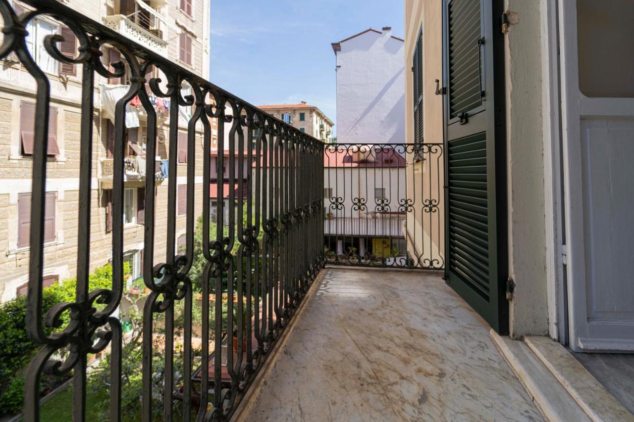166 - Casa Mosaico, La Spezia Vicino Al Centro Citta Apartment Exterior photo