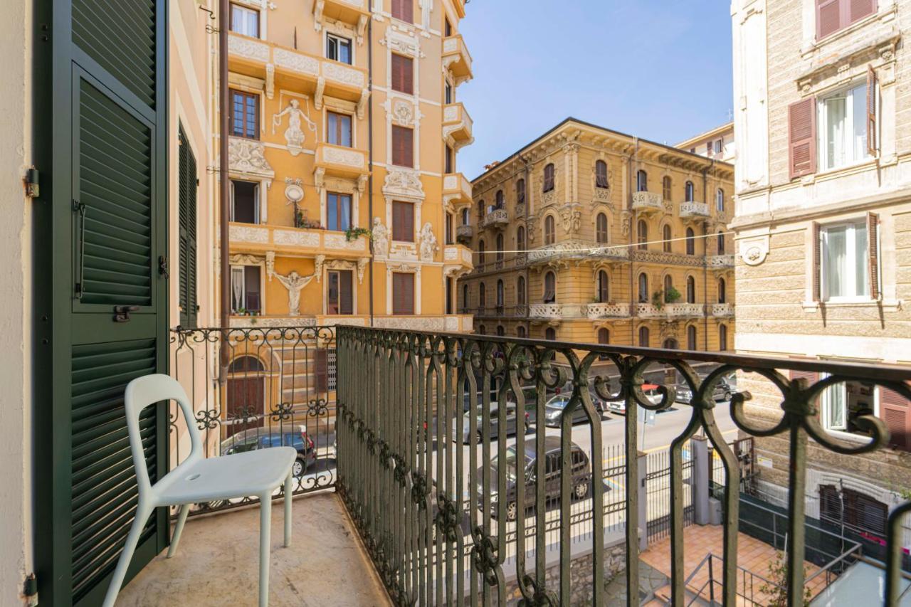 166 - Casa Mosaico, La Spezia Vicino Al Centro Citta Apartment Exterior photo