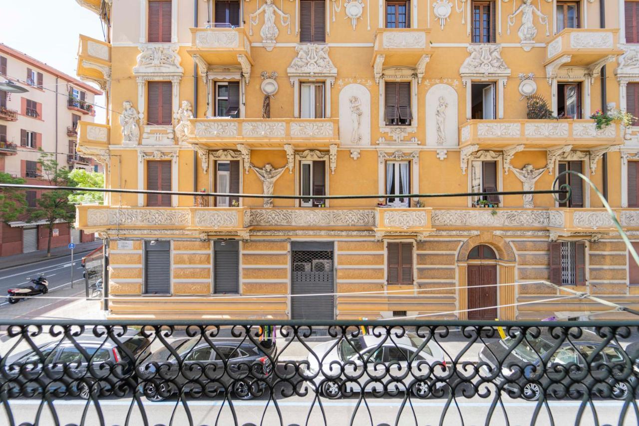 166 - Casa Mosaico, La Spezia Vicino Al Centro Citta Apartment Exterior photo