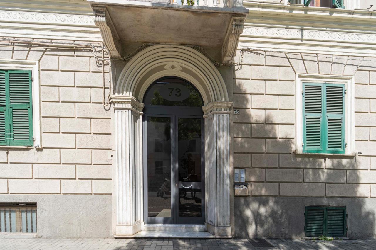166 - Casa Mosaico, La Spezia Vicino Al Centro Citta Apartment Exterior photo