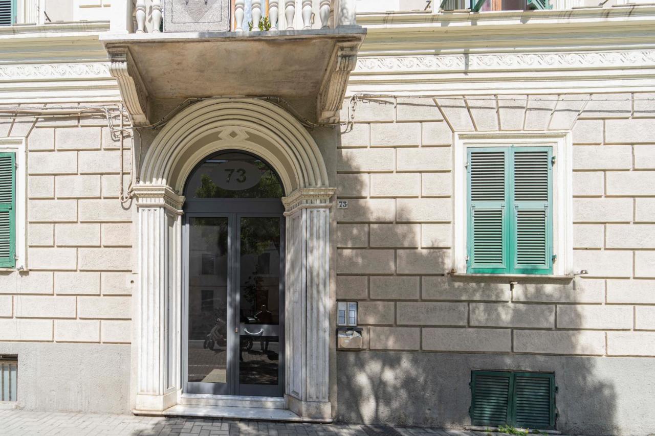166 - Casa Mosaico, La Spezia Vicino Al Centro Citta Apartment Exterior photo